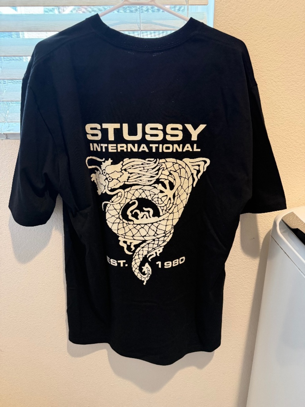 Men’s Large Authentic Stussy Shirt